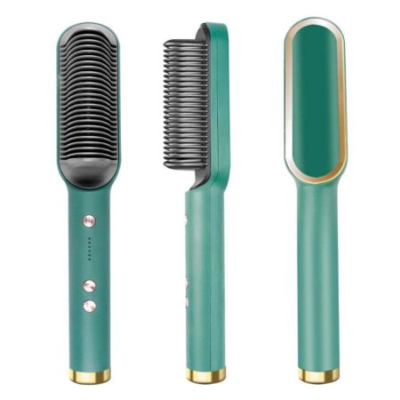 Escova Alisadora Lady Hair - Cabelos Lisos na hora - Imagem 11