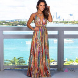 Vestido Sandrine