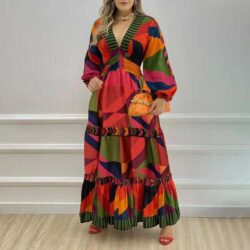 Vestido Jasminy