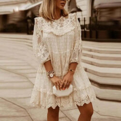 Vestido Amarilis