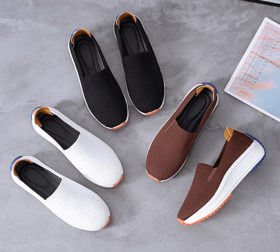 Mocassins Femme Italiano - Imagem 9