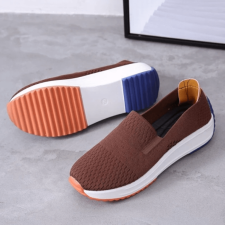 Mocassins Femme Italiano - Imagem 8