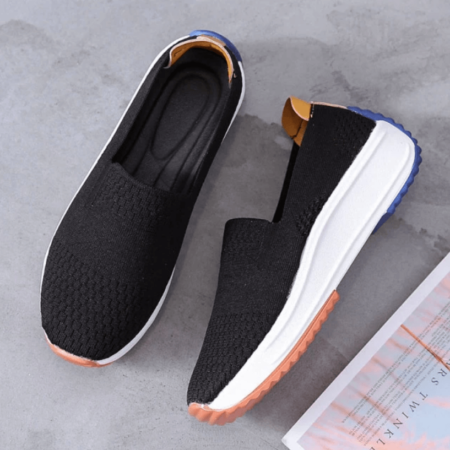 Mocassins Femme Italiano - Imagem 4