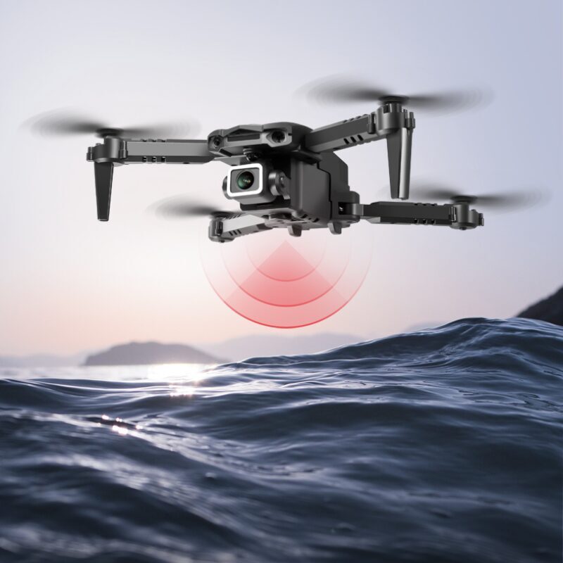 Drone Profissional 5Km com GPS e Câmera 4K FullHD S128 - Imagem 5