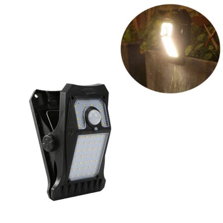 Refletor Solar de Jardim com Sensor Impermeável | SolarShine - Imagem 9