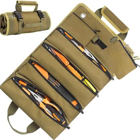 Bolsa de Ferramentas MaxTool Ultra Resistente - Imagem 10
