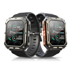Smartwatch SoldierPro - Ultra Resistente
