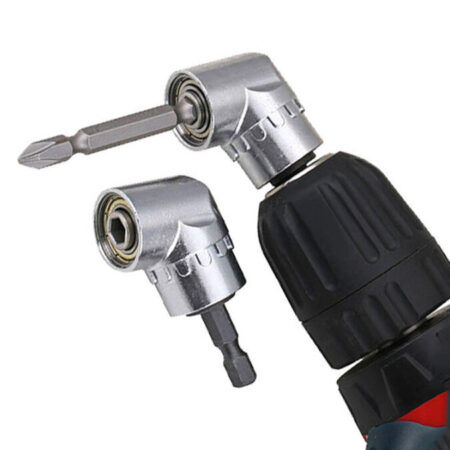 Adaptador Angular de Broca Ajustável | FlexiDrill - Imagem 4