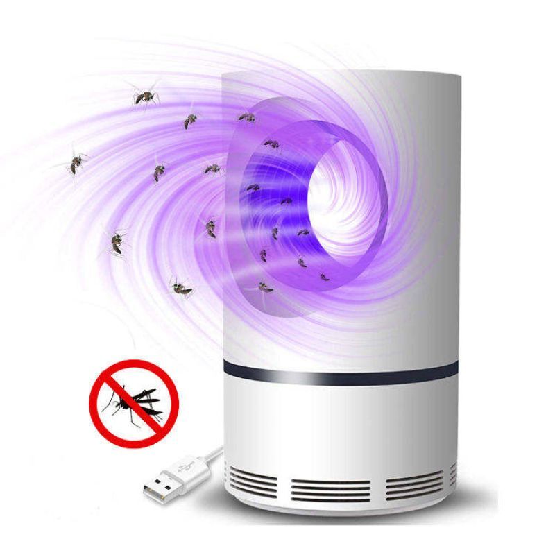 Armadilha Para Mosquitos e Insetos - Mosquiteiro Elétrico - Imagem 8