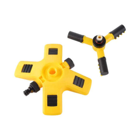 Aspersor Automático 360° Giratório para Jardim - Imagem 8