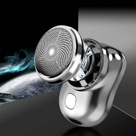 Barbeador Elétrico Portátil a Prova de Água | SplashBlade - Imagem 3