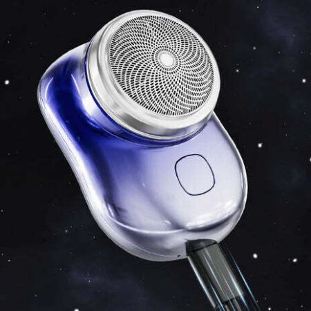 Barbeador Elétrico Portátil a Prova de Água | SplashBlade - Imagem 8