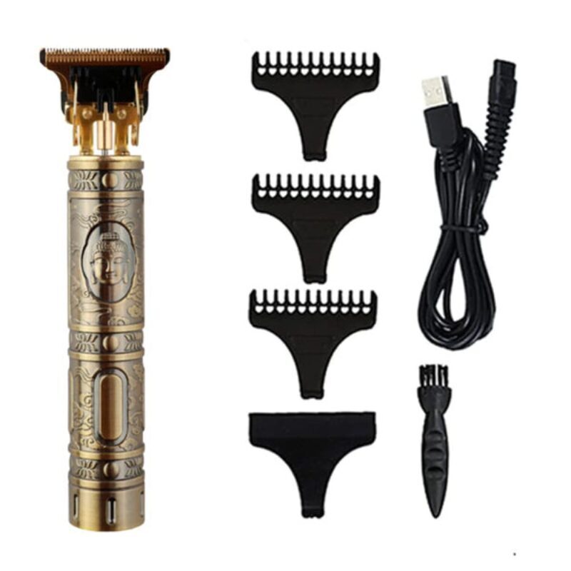 Barbeador Profissional de Barba e Cabelo Ultra Barber Pro - Imagem 8