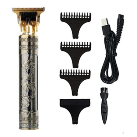 Barbeador Profissional de Barba e Cabelo Ultra Barber Pro - Imagem 9