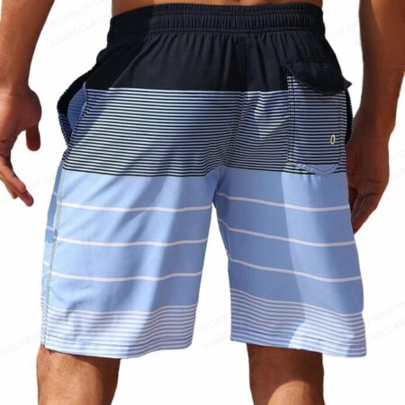 Bermuda Masculina Listrada de Verão Fnac - Imagem 3