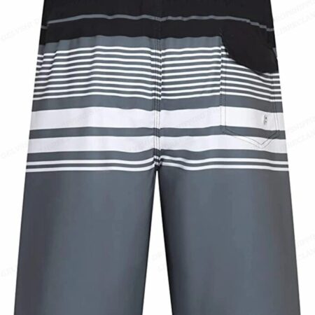 Bermuda Masculina Listrada de Verão Fnac - Imagem 8