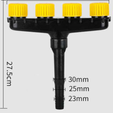 Bico Atomizador de Irrigação Ajustável | SprayFlex - Imagem 7