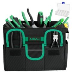 Bolsa de Ferramentas Multifuncional Oxford Impermeável