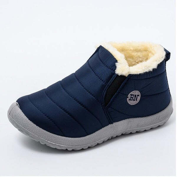 Bota Feminina de Inverno Impermeável Fnac - Imagem 6