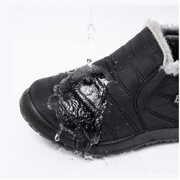 Bota Feminina de Inverno Impermeável Fnac - Imagem 2