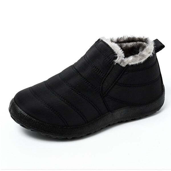 Bota Feminina de Inverno Impermeável Fnac - Imagem 3
