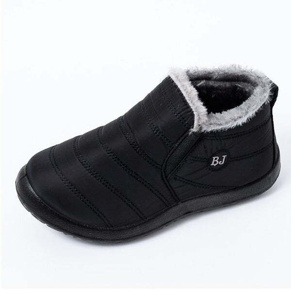 Bota Feminina de Inverno Impermeável Fnac - Imagem 5