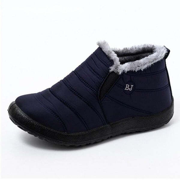 Bota Feminina de Inverno Impermeável Fnac - Imagem 7