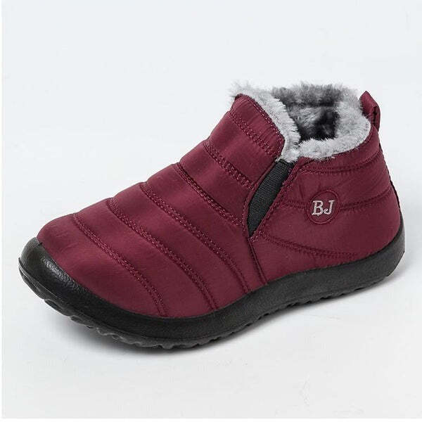 Bota Feminina de Inverno Impermeável Fnac - Imagem 8