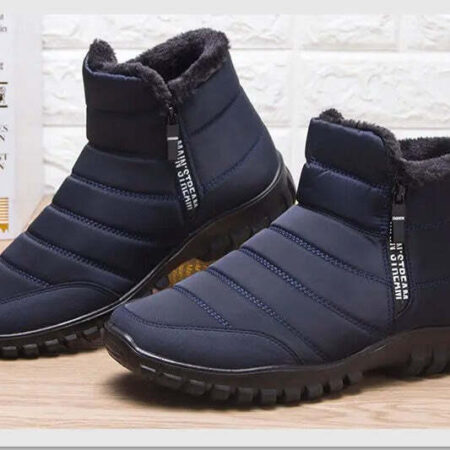 Bota Masculina Forrada em Lã Impermeável Fnac - Imagem 7