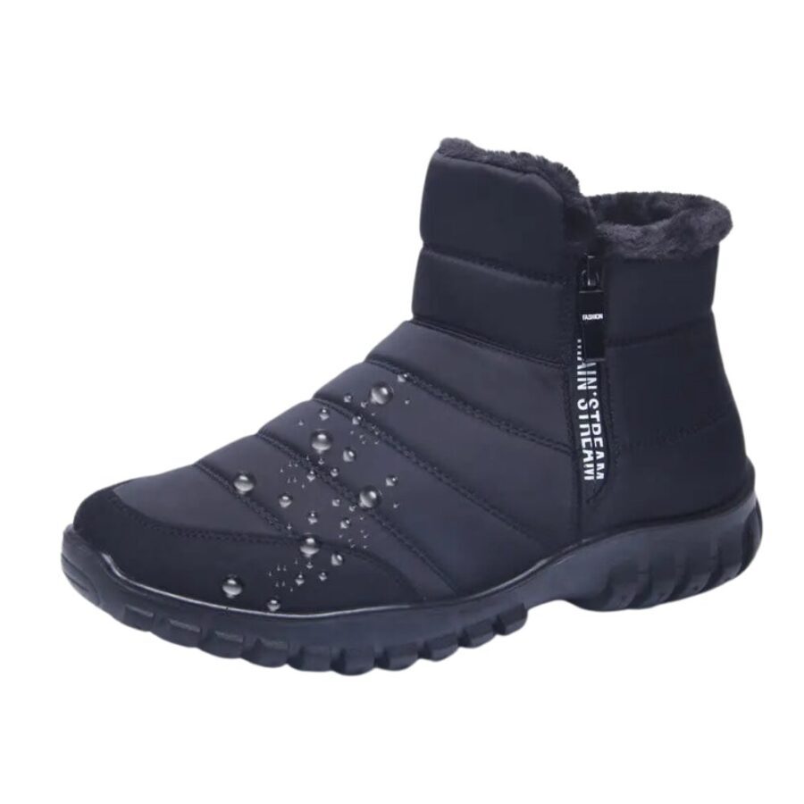 Bota Masculina Forrada em Lã Impermeável Fnac - Imagem 2