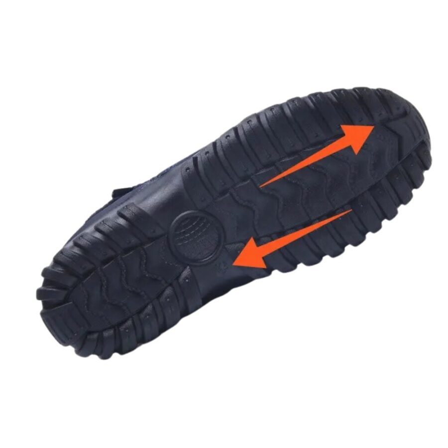 Bota Masculina Forrada em Lã Impermeável Fnac - Imagem 3