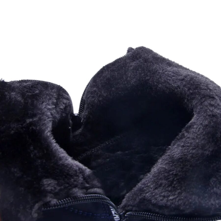Bota Masculina Forrada em Lã Impermeável Fnac - Imagem 4