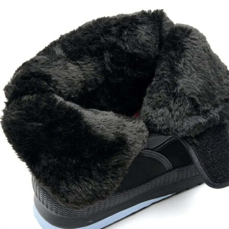 Bota Masculina de Inverno Forrada Impermeável Fnac - Imagem 7