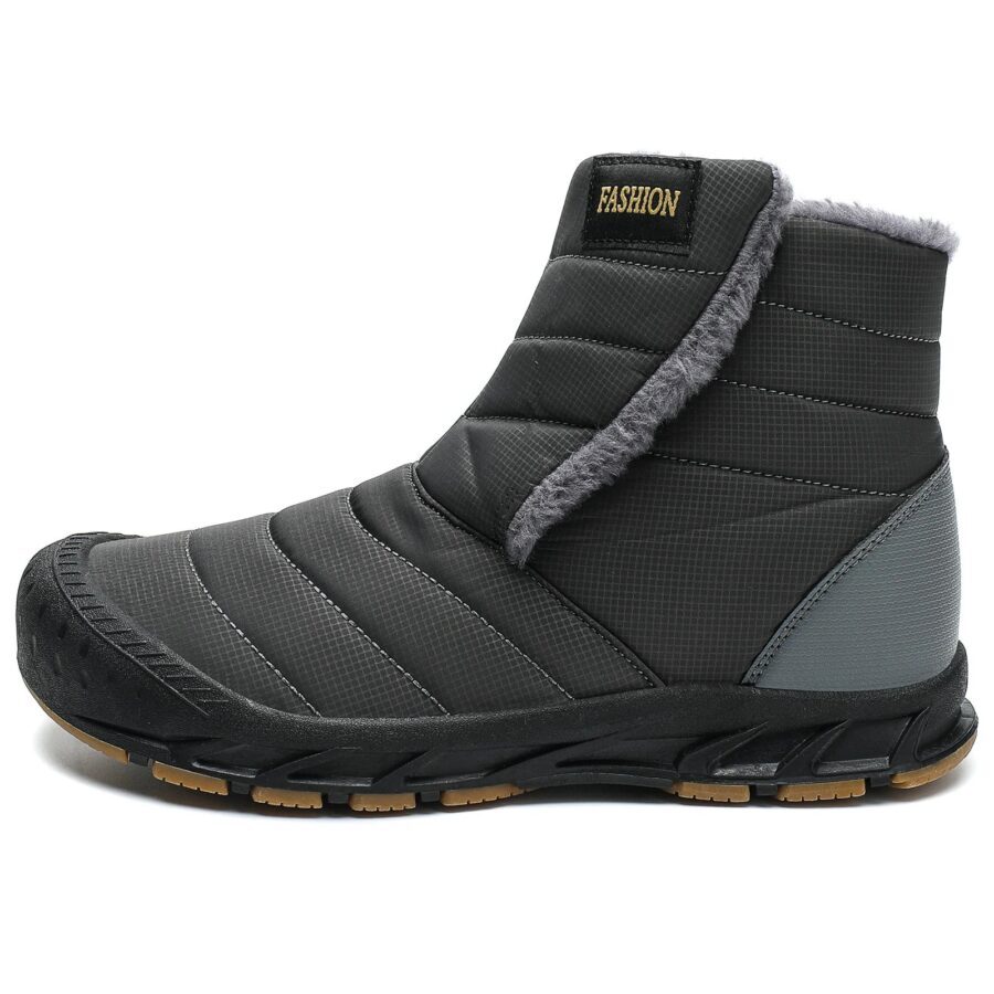 Bota Masculina de Inverno Pelúciada Fnac - Imagem 5