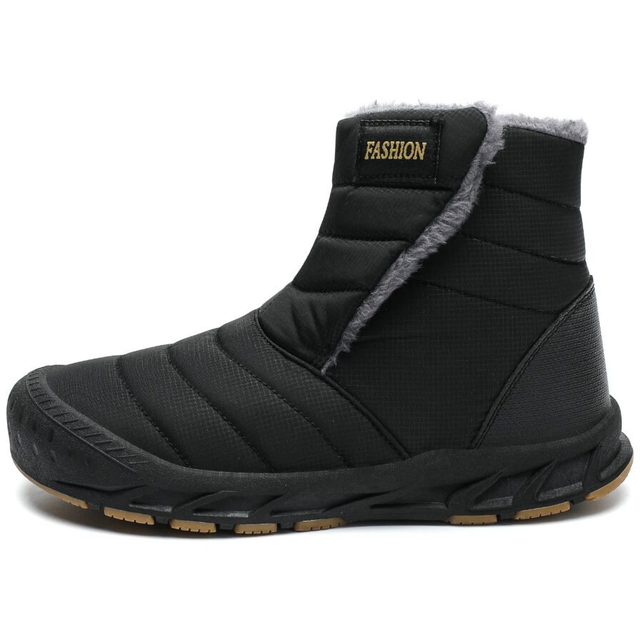 Bota Masculina de Inverno Pelúciada Fnac - Imagem 4