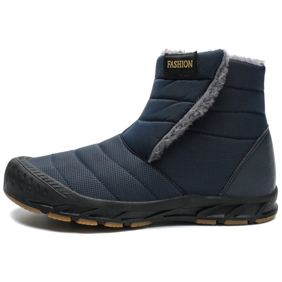 Bota Masculina de Inverno Pelúciada Fnac - Imagem 8
