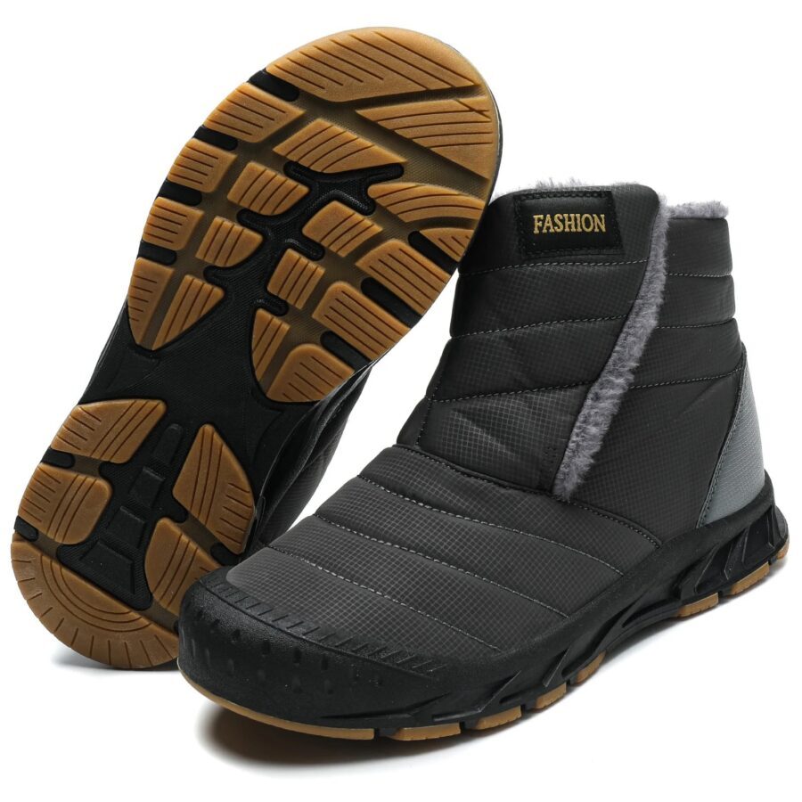 Bota Masculina de Inverno Pelúciada Fnac - Imagem 2