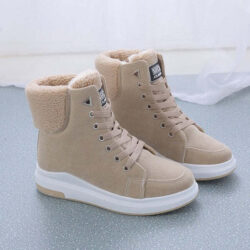 Bota de Inverno Feminina Cano Alto Fnac