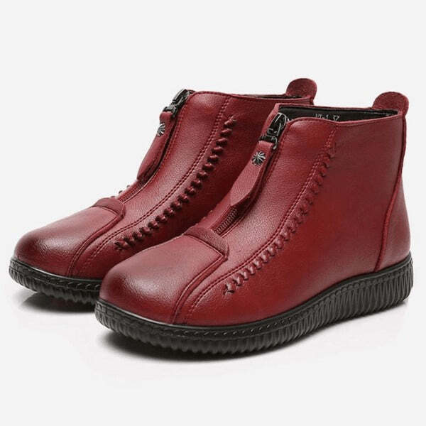Bota de Inverno Fnac | Impermeável e Aveludada