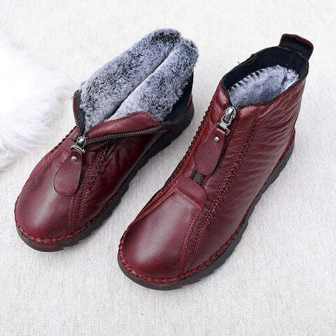Bota de Inverno Fnac | Impermeável e Aveludada - Imagem 10
