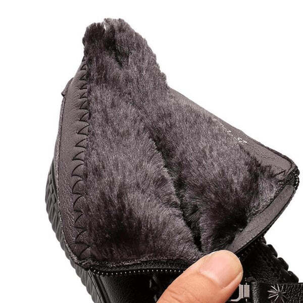 Bota de Inverno Fnac | Impermeável e Aveludada - Imagem 5