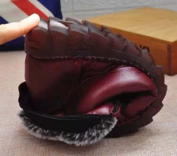 Bota de Inverno Fnac | Impermeável e Aveludada - Imagem 6