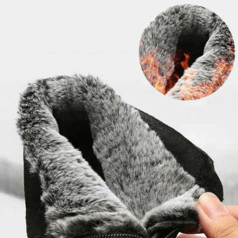 Bota de Inverno Fnac | Impermeável e Aveludada - Imagem 8