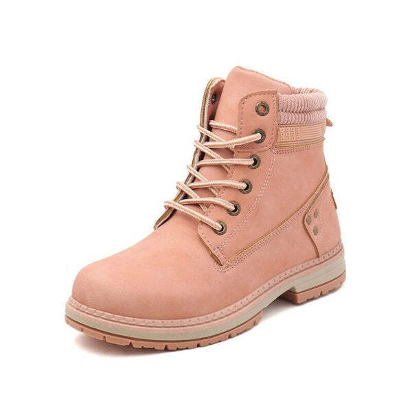 Bota em Couro Feminina de Inverno Fnac - Imagem 10