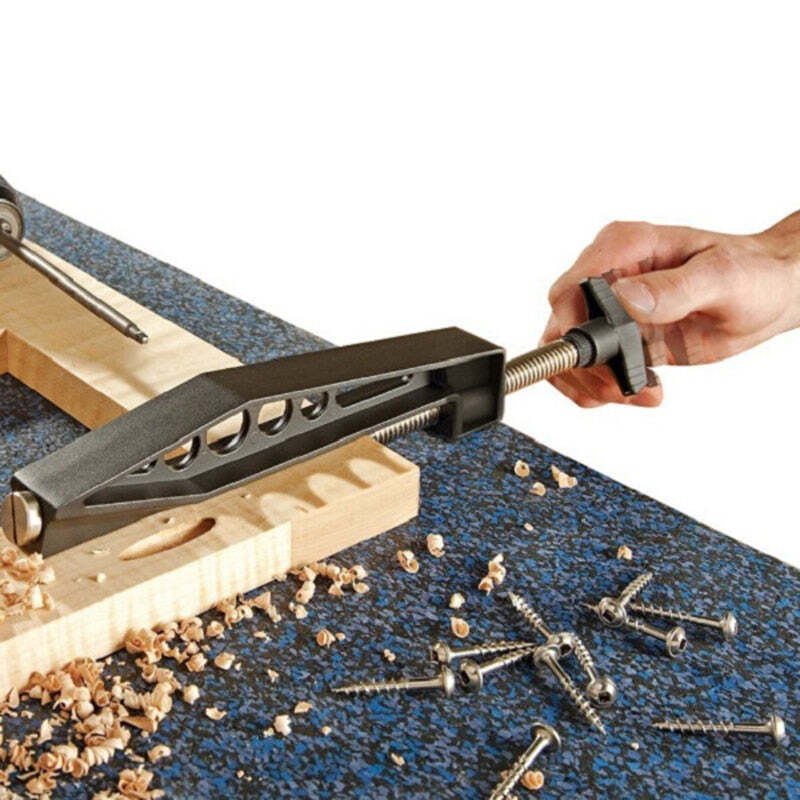 Braçadeira Fixa Portátil para Madeira | MasterWood - Imagem 2