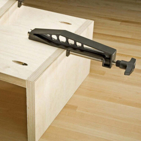 Braçadeira Fixa Portátil para Madeira | MasterWood - Imagem 3