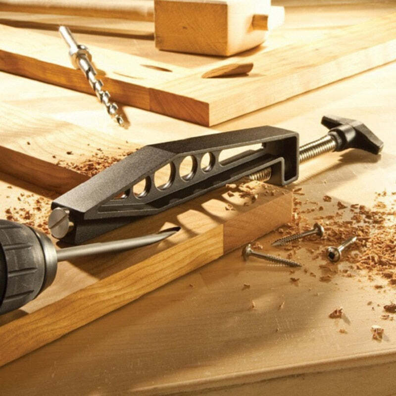 Braçadeira Fixa Portátil para Madeira | MasterWood - Imagem 6