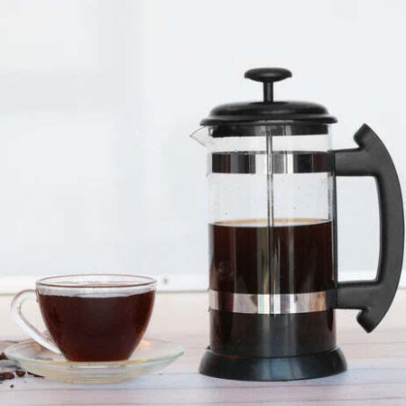 Cafeteira Prensa Francesa Profissional | BrewMaster - Imagem 2