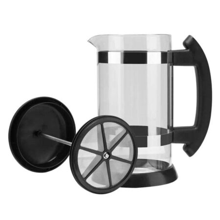 Cafeteira Prensa Francesa Profissional | BrewMaster - Imagem 5