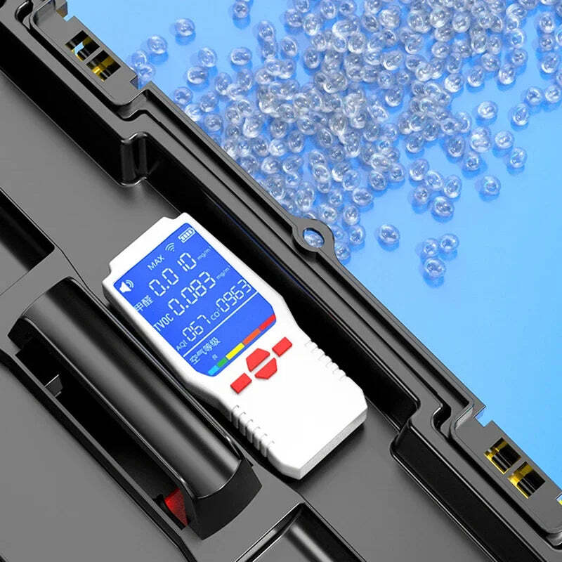 Caixa de Ferramentas Portátil Impermeável | HidroShield - Imagem 5